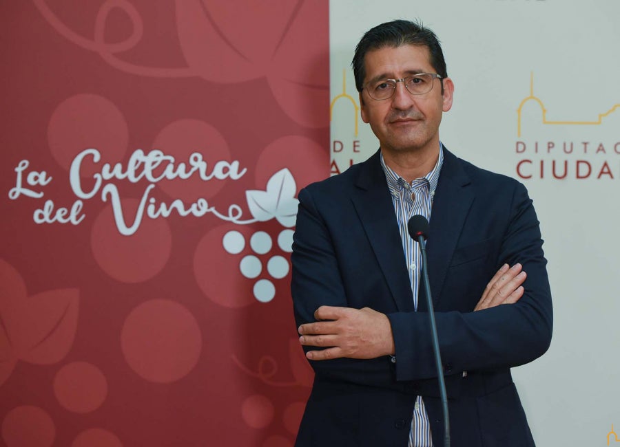 Más de 10.000 personas han participado en las actividades de ‘La Cultura del Vino’ de la Diputación de Ciudad Real Más de 10.000 personas han participado en las actividades de ‘La Cultura del Vino’ de la Diputación de Ciudad Real