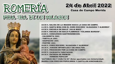 Romer&iacute;a Nueva Ciudad 