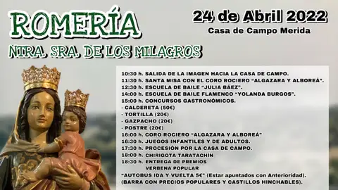 Romería Nueva Ciudad Romería Nueva Ciudad
