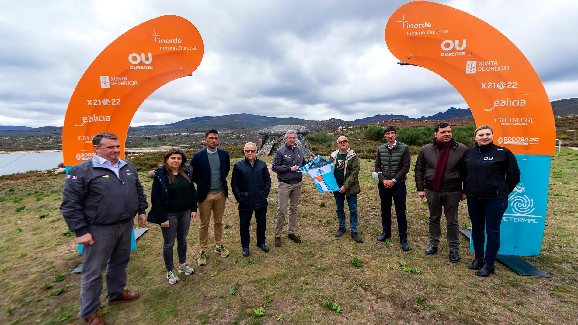 A Ourense Strade Termal como exemplo de cooperación transfronteiriza