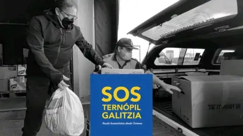 SOS Ternópil Galitzia SOS Ternópil Galitzia