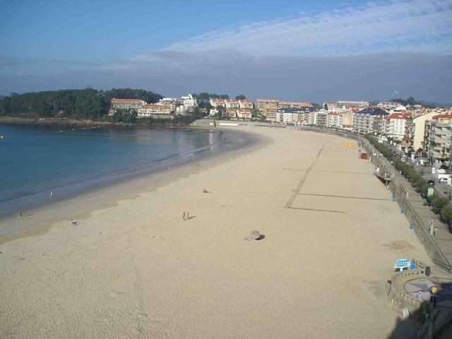 Detido o piloto da lancha que atropelou a un bañista na praia de Silgar Detido o piloto da lancha que atropelou a un bañista na praia de Silgar