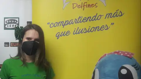 dama verde Los Delfines Lucía Jiménez dama verde Los Delfines Lucía Jiménez