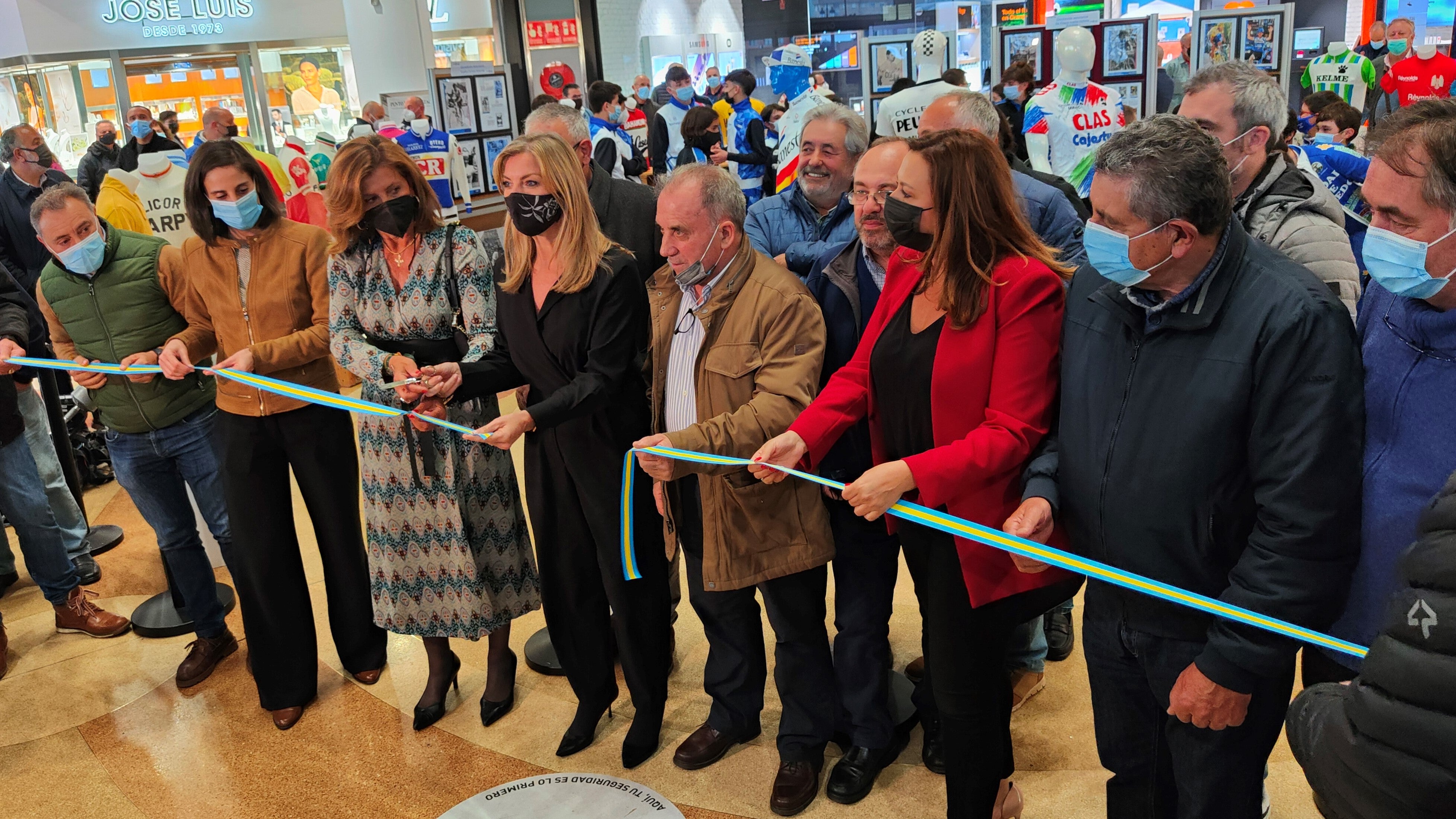 Arranca la 64ª edición de la Vuelta Asturias Arranca la 64ª edición de la Vuelta Asturias