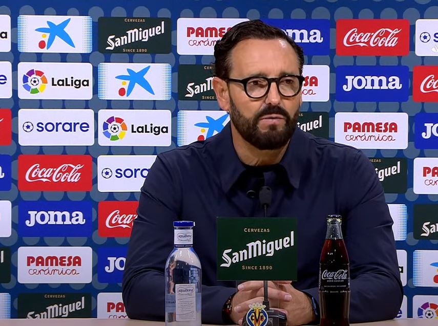 Bordalás: "Ni este partido ni el del Betis se debían haber jugado" Bordalás: "Ni este partido ni el del Betis se debían haber jugado"