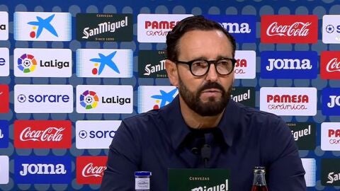 Jos&eacute; Bordal&aacute;s en rueda de prensa