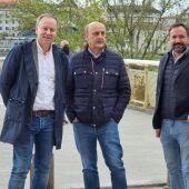 O Psoe busca o compromiso do Goberno Central para que a AG-31 sexa unha realidade