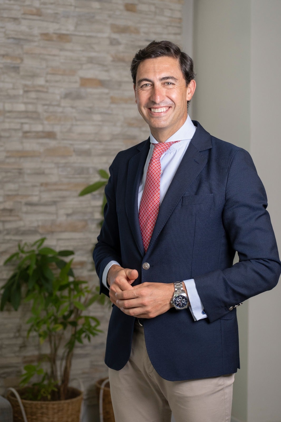 El casco histórico El casco histórico