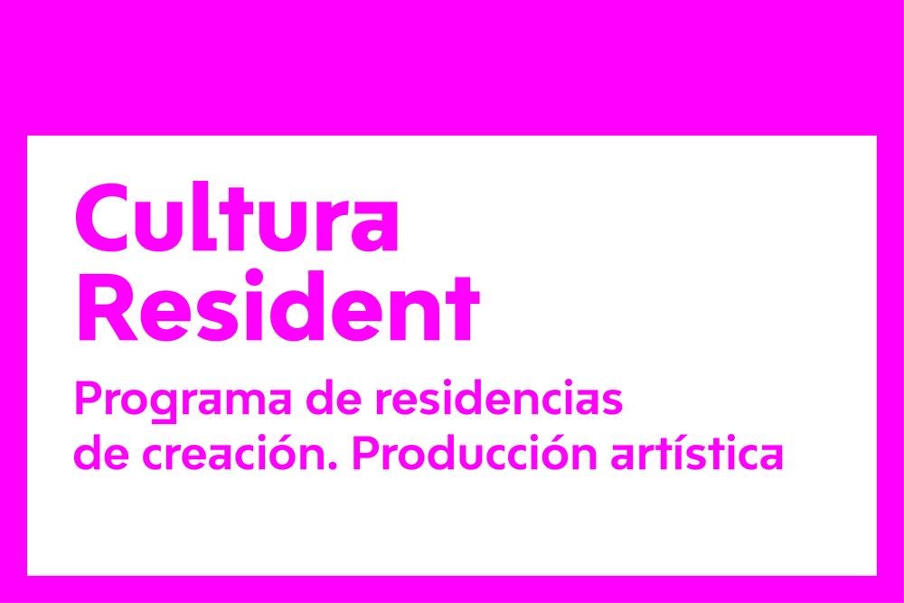 El Consorci de Museus lanza nuevas convocatorias de Cultura Resident dentro y fuera de España El Consorci de Museus lanza nuevas convocatorias de Cultura Resident dentro y fuera de España