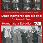 G.A.L. El Trascacho representa Doce Hombres Sin Piedad G.A.L. El Trascacho representa Doce Hombres Sin Piedad