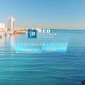 El Gobierno de Ceuta, la Delegación del Gobierno y Red Eléctrica presentan el proyecto de interconexión con la ciudad autónoma. 
