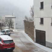 Castellón presenta un aumento de las temperaturas aunque permanecerán las nevadas en el interior