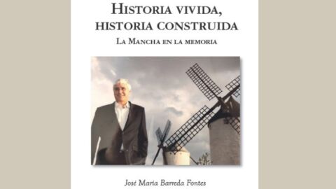 Libro de memorias de Jos&eacute; Mar&iacute;a Barreda