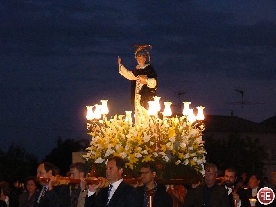 Perleta y Maitino celebran sus fiestas patronales en honor a San Vicente Ferrer Perleta y Maitino celebran sus fiestas patronales en honor a San Vicente Ferrer
