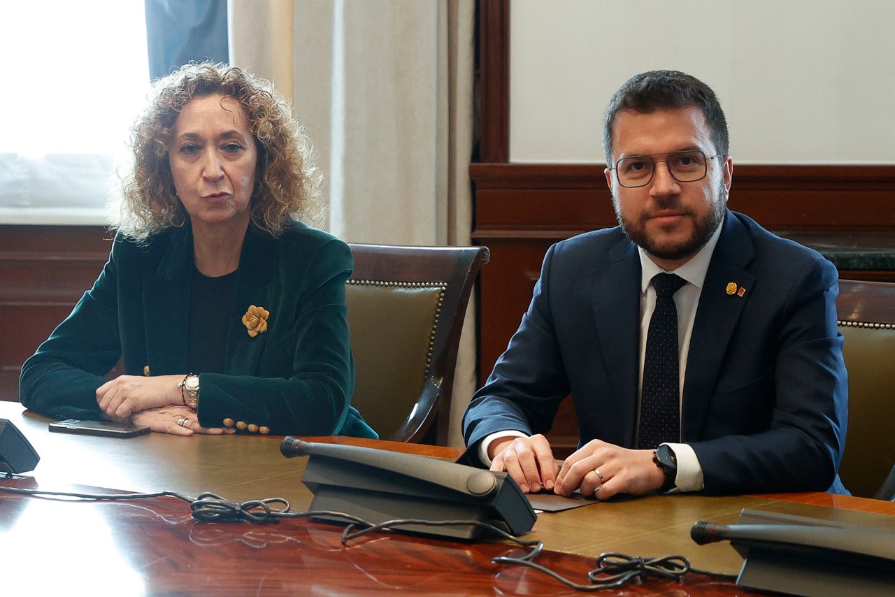 El Gabinete: Las consecuencias políticas de la trama 'Pegasus' en España El Gabinete: Las consecuencias políticas de la trama 'Pegasus' en España