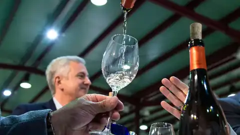 Arranca la vigésimo primera edición del Salón del vino y la aceituna de Extremadura en Almendralejo Arranca la vigésimo primera edición del Salón del vino y la aceituna de Extremadura en Almendralejo