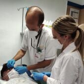 El departamento de Salud de Torrevieja atienden sin incidencias 664 pacientes diarios 
