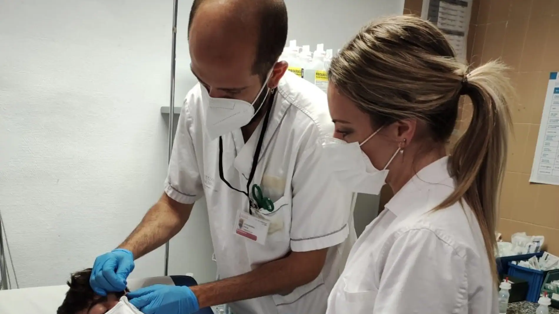 El departamento de Salud de Torrevieja atienden sin incidencias 664 pacientes diarios     