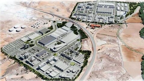 El nuevo sector industrial de Loeches cuenta con la aprobaci&oacute;n provisional municipal