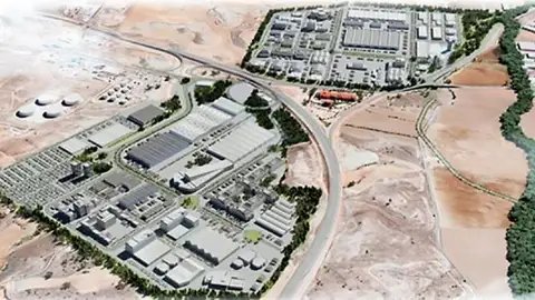 El nuevo sector industrial de Loeches cuenta con la aprobación provisional municipal El nuevo sector industrial de Loeches cuenta con la aprobación provisional municipal
