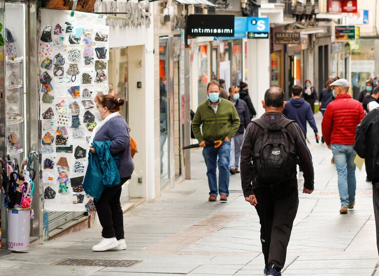 El perfil de los vizcaínos: cada vez menos y más mayores El perfil de los vizcaínos: cada vez menos y más mayores