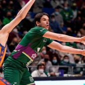 Carlos Suárez, Unicaja