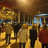 Vecindario por un Parque Central Vecindario por un Parque Central