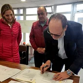Comienza en breve las obras de la avenida Marques de Lacy en La Murada Comienza en breve las obras de la avenida Marques de Lacy en La Murada
