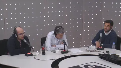 El enganchón entre Misterchip y Rubiales por el despido de Lopetegui: "¿Por qué no te aplicas a ti lo mismo?" El enganchón entre Misterchip y Rubiales por el despido de Lopetegui: "¿Por qué no te aplicas a ti lo mismo?"