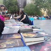 Vuelve este sábado la feria del libro con decenas de librerías Vuelve este sábado la feria del libro con decenas de librerías
