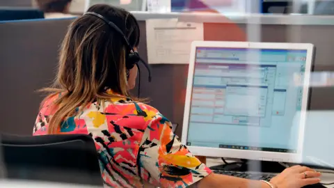 La teleassistència no para de créixer a la ciutat de Barcelona La teleassistència no para de créixer a la ciutat de Barcelona