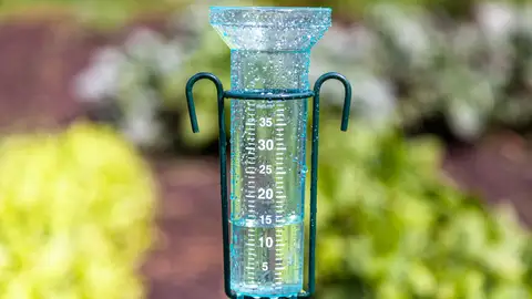 Pluviómetro Pluviómetro