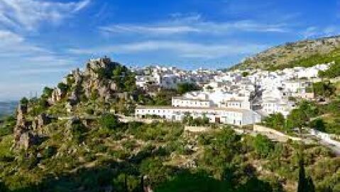 Panor&aacute;mica de Zuheros