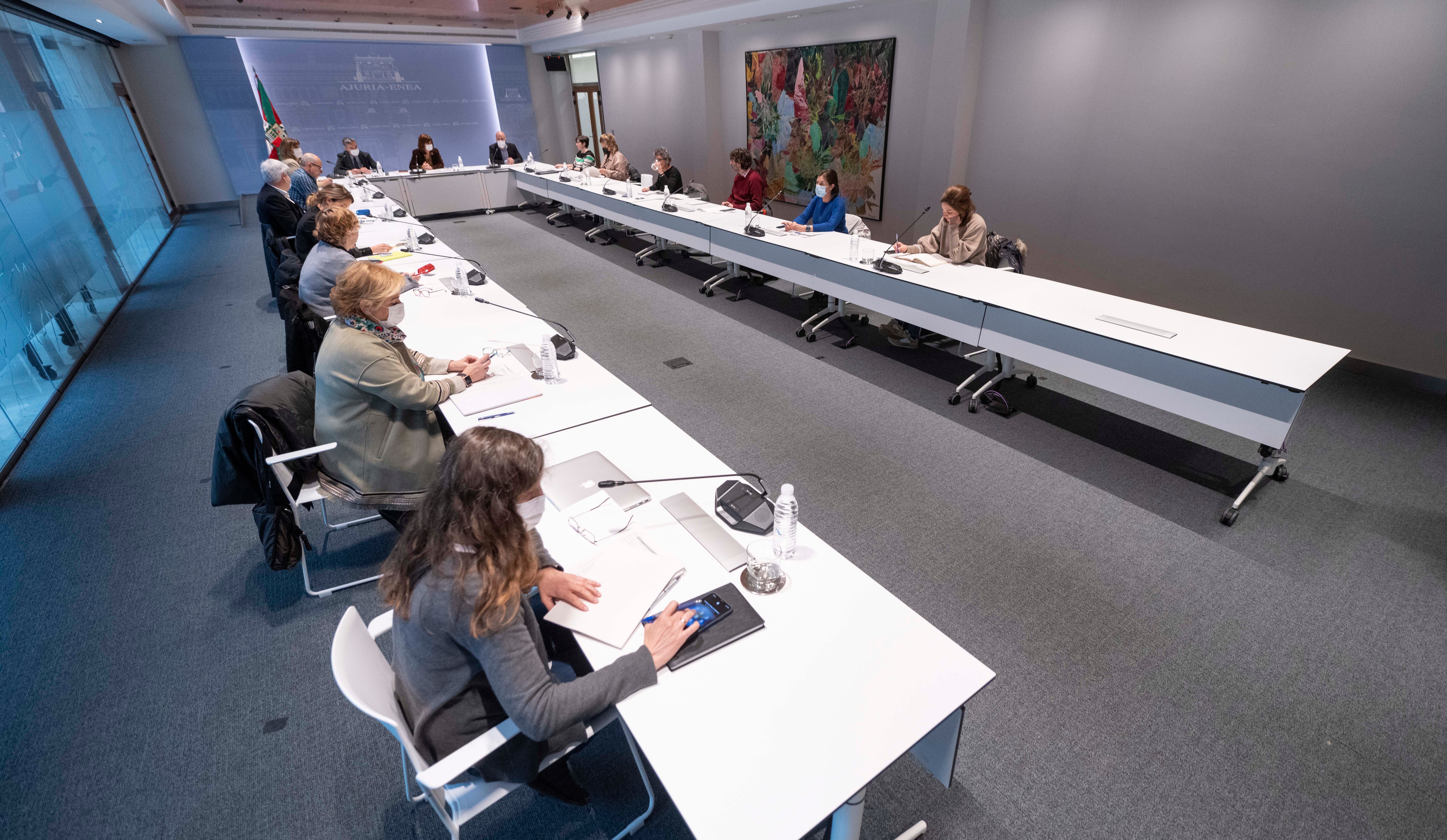 Alrededor de 2 mil personas han llegado a Euskadi desde Ucrania Alrededor de 2 mil personas han llegado a Euskadi desde Ucrania