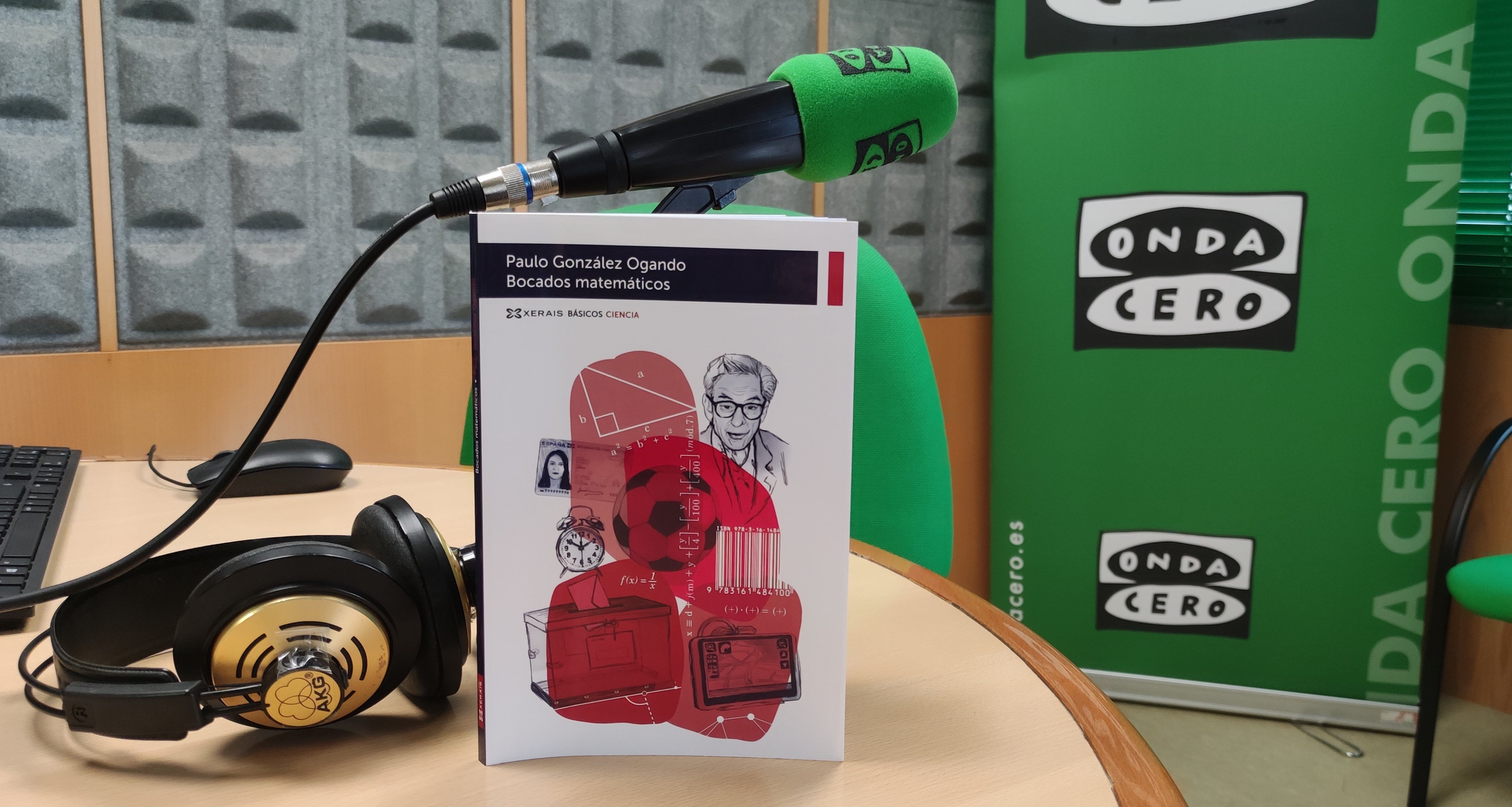 Bocados matemáticos con Paulo González Ogando Bocados matemáticos con Paulo González Ogando
