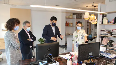 O programa Galicia Exporta Dixital permiteu a promoción das empresas en 90 países O programa Galicia Exporta Dixital permiteu a promoción das empresas en 90 países