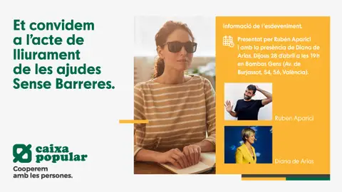 Entrega Sense Barreres Entrega Sense Barreres