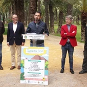 El próximo fin de semana, Orihuela celebra su “I Palmeral Fest” El próximo fin de semana, Orihuela celebra su “I Palmeral Fest”