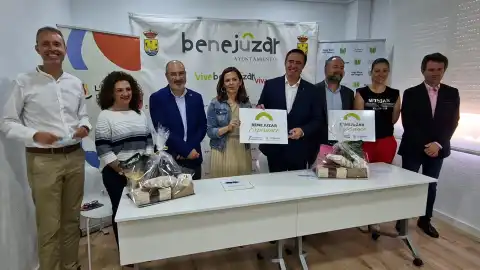 Rosa García, Alcaldesa de Benejúzar, la elección de mañas inicio de las Fiestas benejuzar fiestas