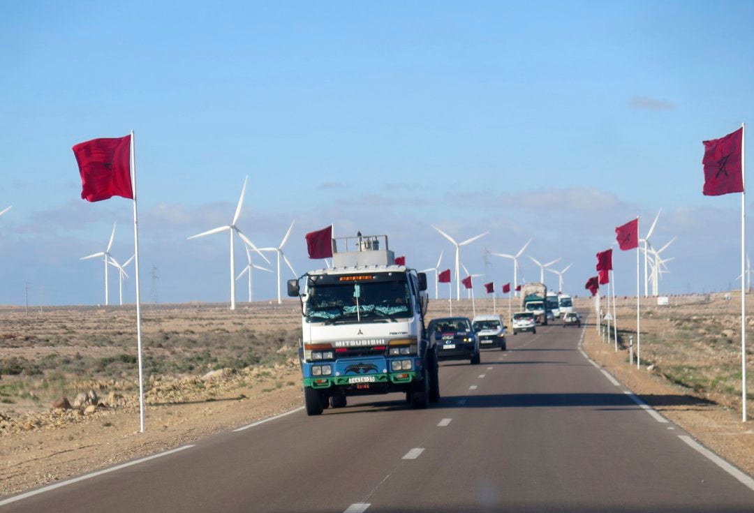 Marruecos encuentra dos pozos de petróleo cerca de las costas de Canarias Marruecos encuentra dos pozos de petróleo cerca de las costas de Canarias
