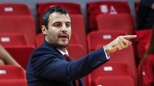 Carlos Cantero: "Objetivamente, hemos sido el equipo revelación" Carlos Cantero: "Objetivamente, hemos sido el equipo revelación"