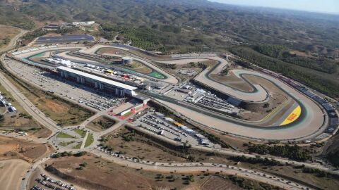 GP de Portimao.