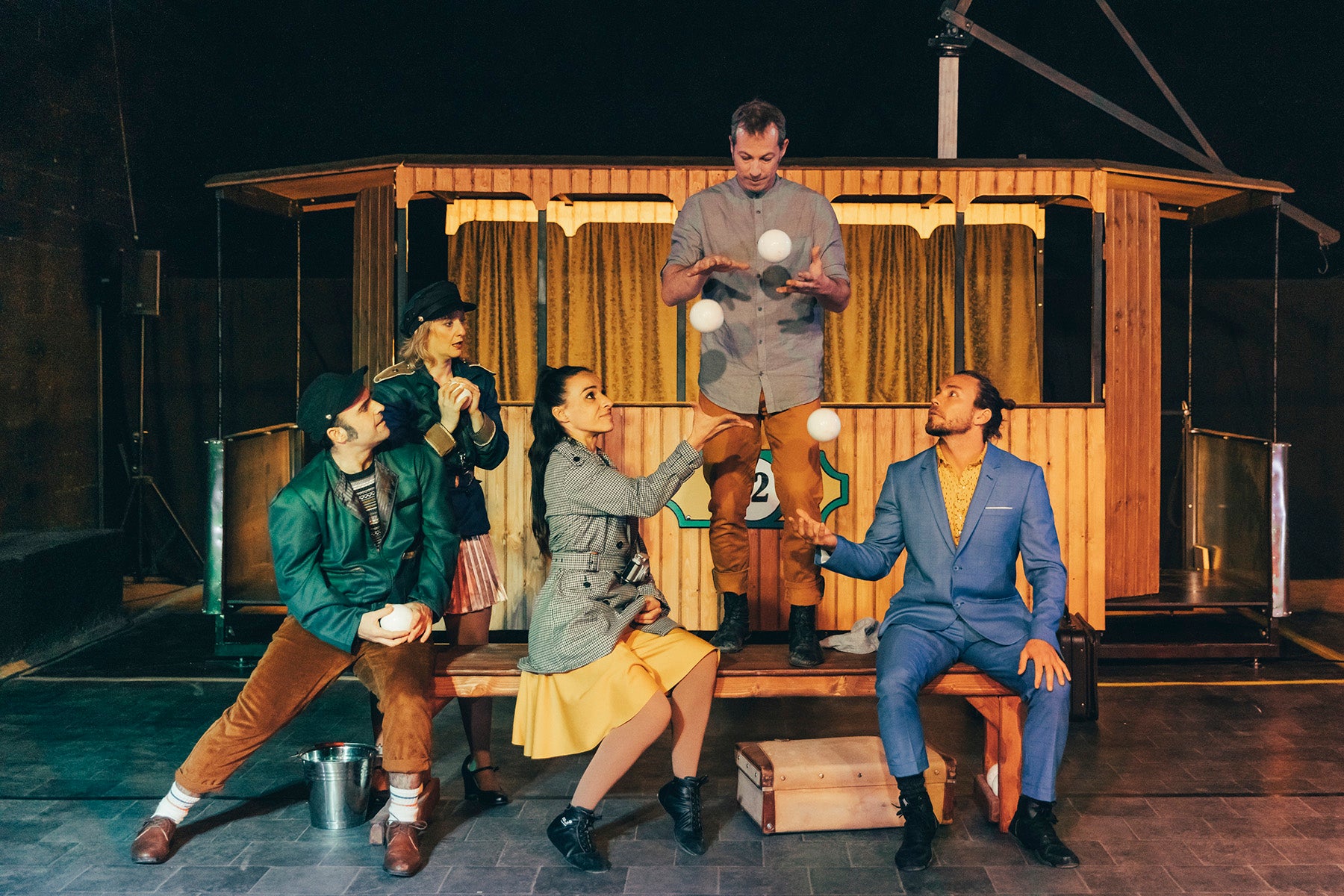 La música será la protagonista en los teatros públicos de la Comunitat Valenciana este fin de semana La música será la protagonista en los teatros públicos de la Comunitat Valenciana este fin de semana