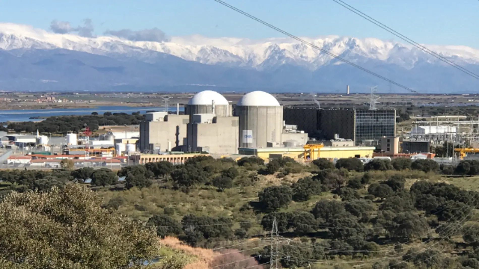 Las dos unidades de la Central Nuclear de Almaraz generaron más de 15.800 GWh de Energía en 2021