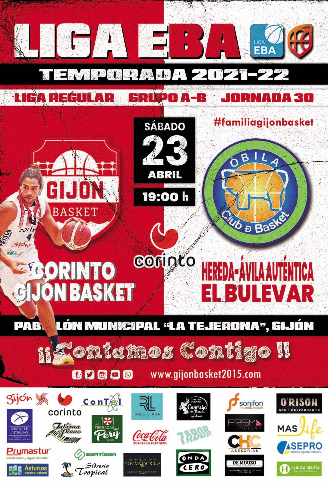 Dos finales a la vez en Gijón Dos finales a la vez en Gijón