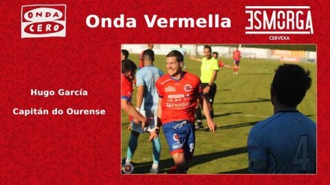 Onda Vermella - entrevista a Hugo Garc&iacute;a