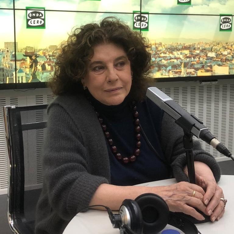 Charo López admite no haber visto 'Me cuesta hablar de mi', el documental que protagoniza Charo López admite no haber visto 'Me cuesta hablar de mi', el documental que protagoniza