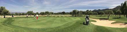 "Queremos que el golf no solo sea un deporte para extranjeros" "Queremos que el golf no solo sea un deporte para extranjeros"