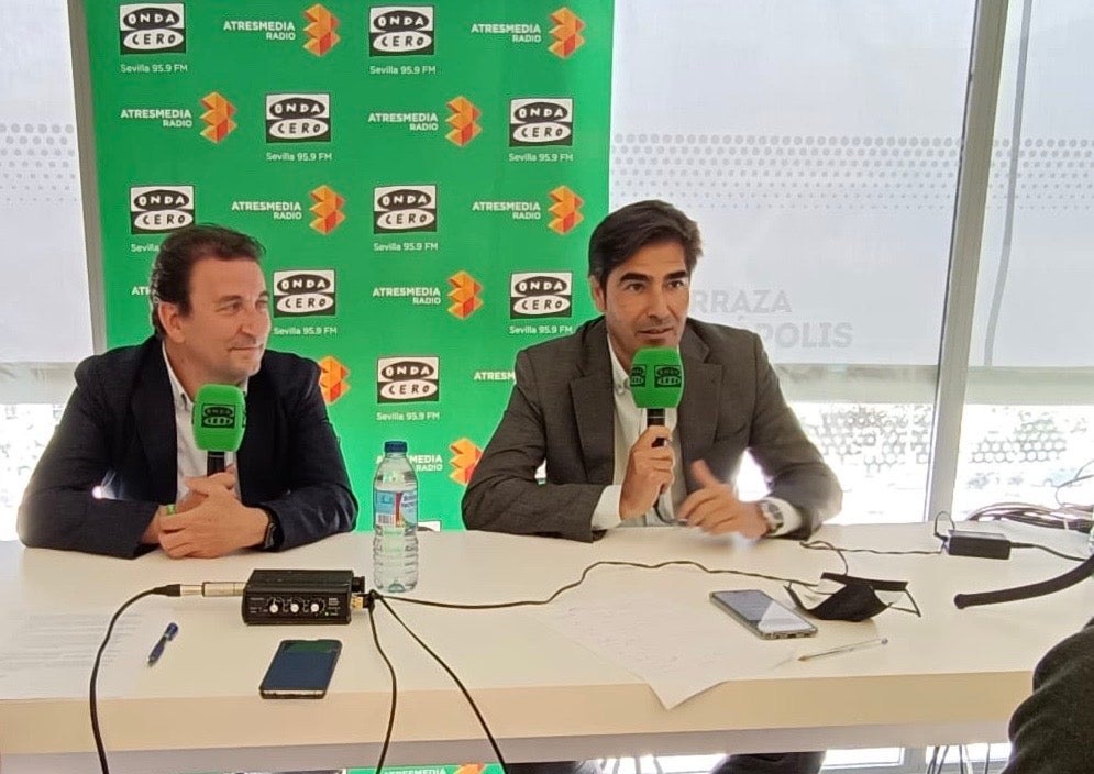 Ángel Haro, sobre la sanción a Canales: "Es un disparate" Ángel Haro, sobre la sanción a Canales: "Es un disparate"
