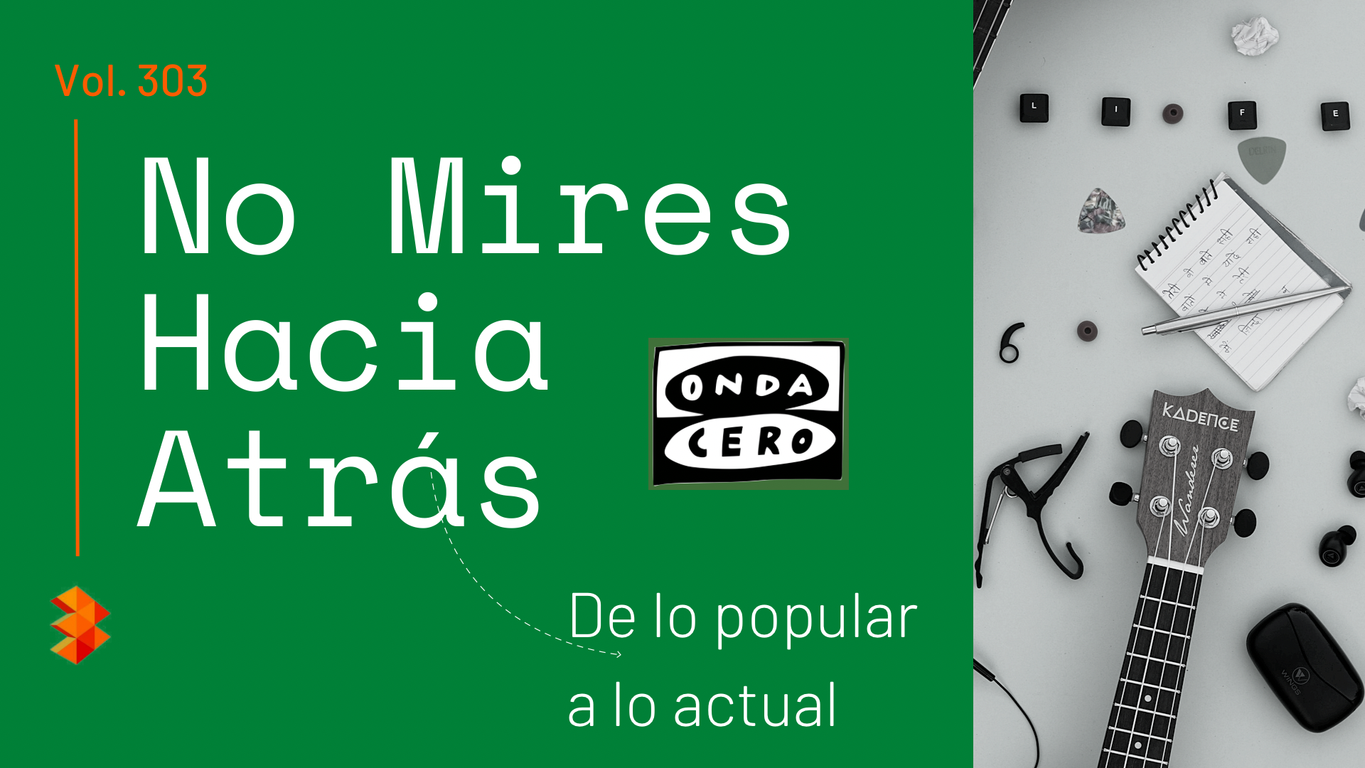 Vol. 303 "Neofolclor" Vol. 303 "Neofolclor"